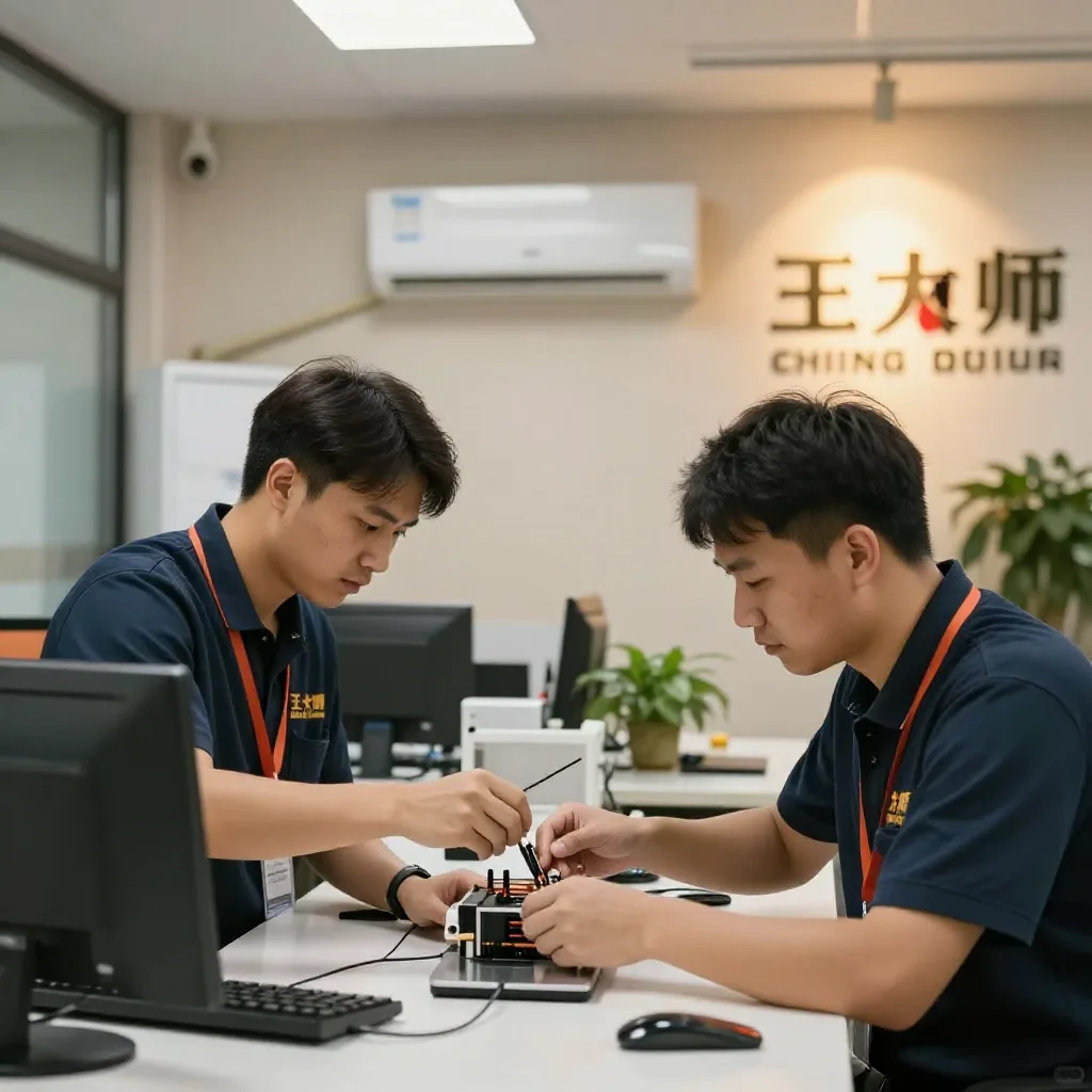 重庆迎蔓尔莎科技